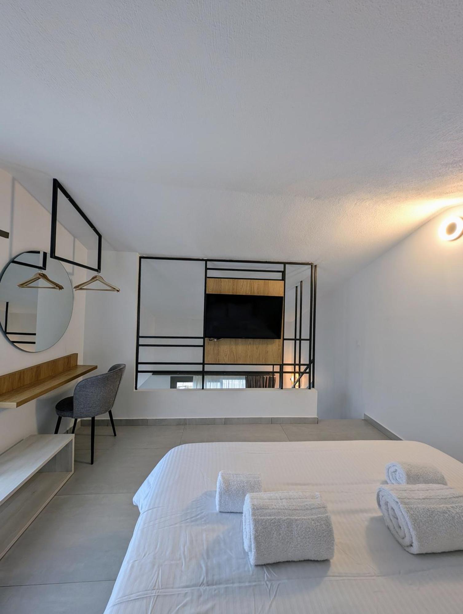 Ferienwohnung Twins Yard Nikiti  Exterior foto